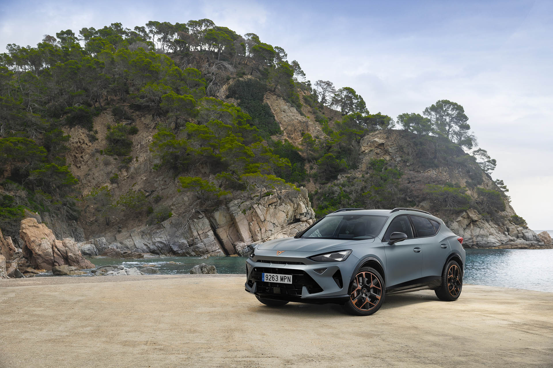 Δείτε τις τιμές του νέου Cupra Formentor