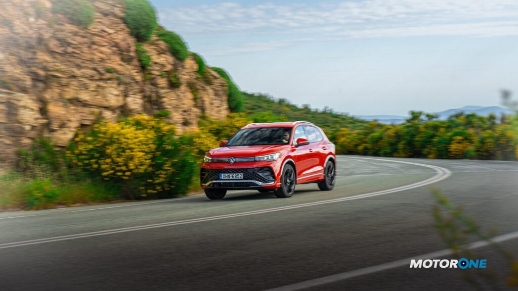 Δοκιμάζουμε το Volkswagen Tiguan 1.5 eTSI R-Line