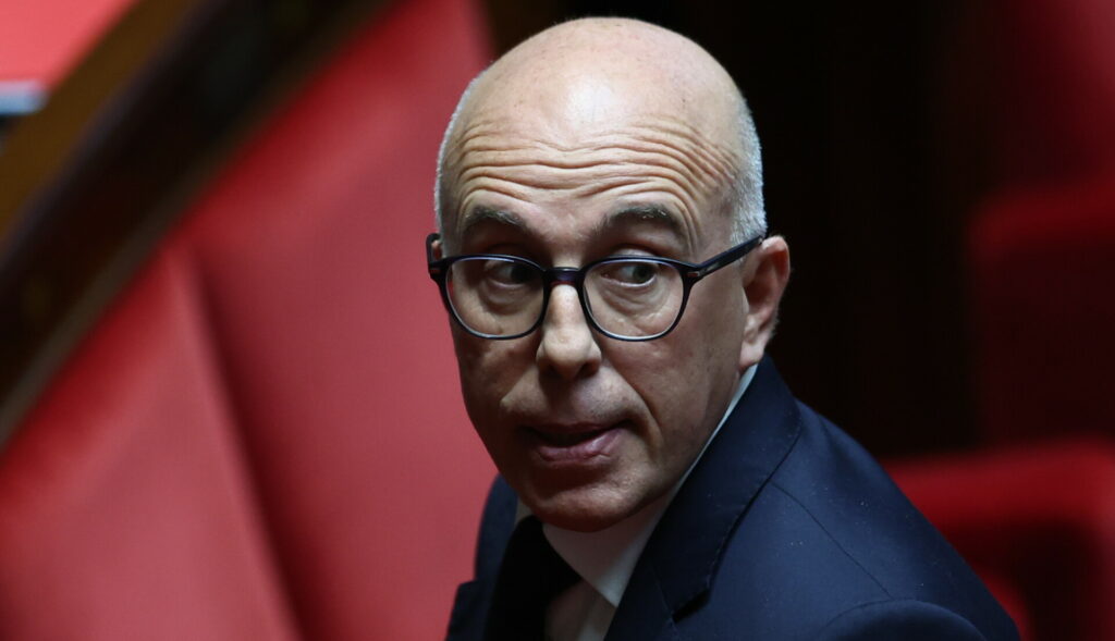 Έρικ Σιότι © EPA/Mohammed Badra