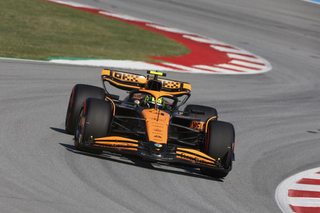 GP Ισπανίας: Ο Lando Norris κατέκτησε τη 2η pole του