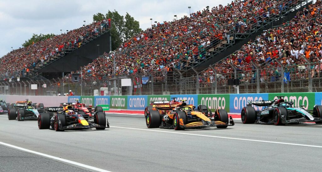 F1-GP Ισπανίας: O Max Verstappen φέρει εις πέρας το έργο
