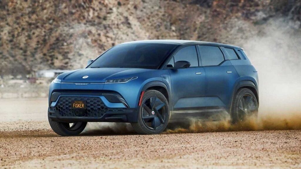 Τίτλοι τέλους (ξανά) για την Fisker