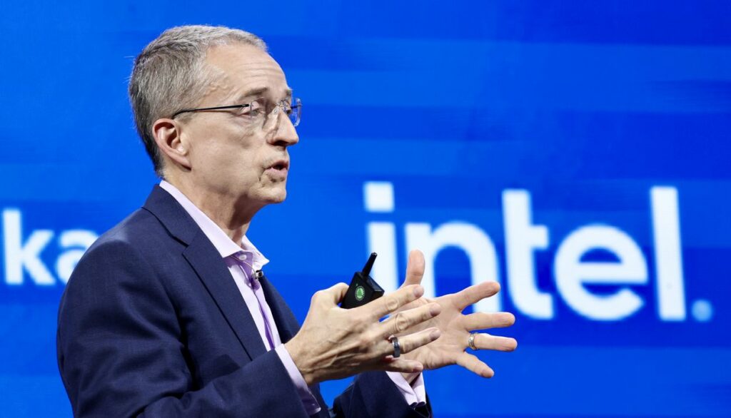 Ο δύσκολος Αύγουστος της Intel και η παραδοχή του CEO