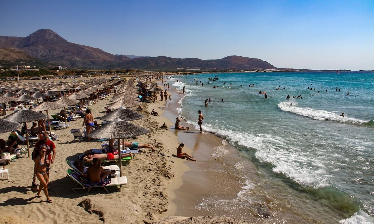 Απάτητες παραλίες: Ανέρχονται πλέον σε 238