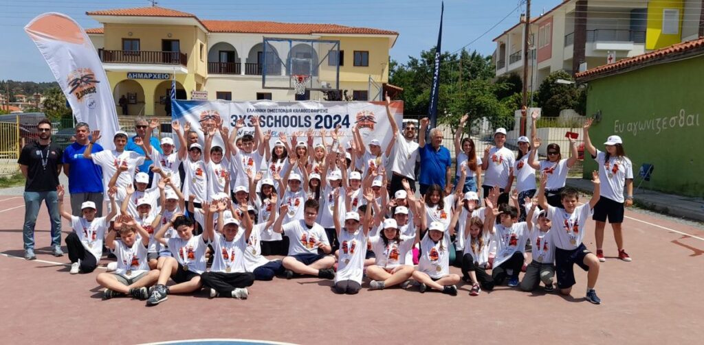 ΔΕΗ: Πάνω από 3.500 μαθητές συμμετείχαν στο 3×3 Schools
