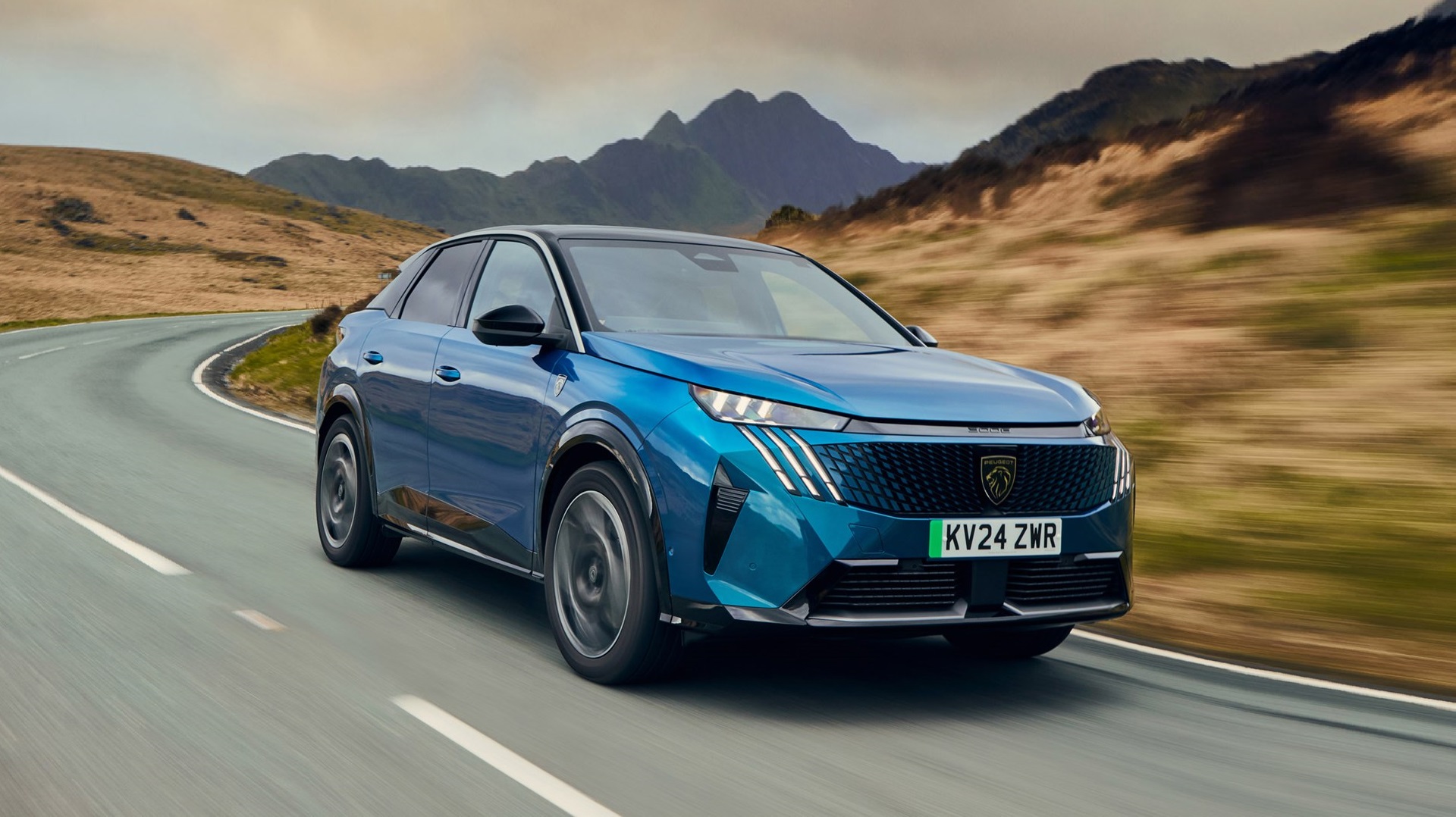 Νέο Peugeot 3008: All Inclusive C-SUV