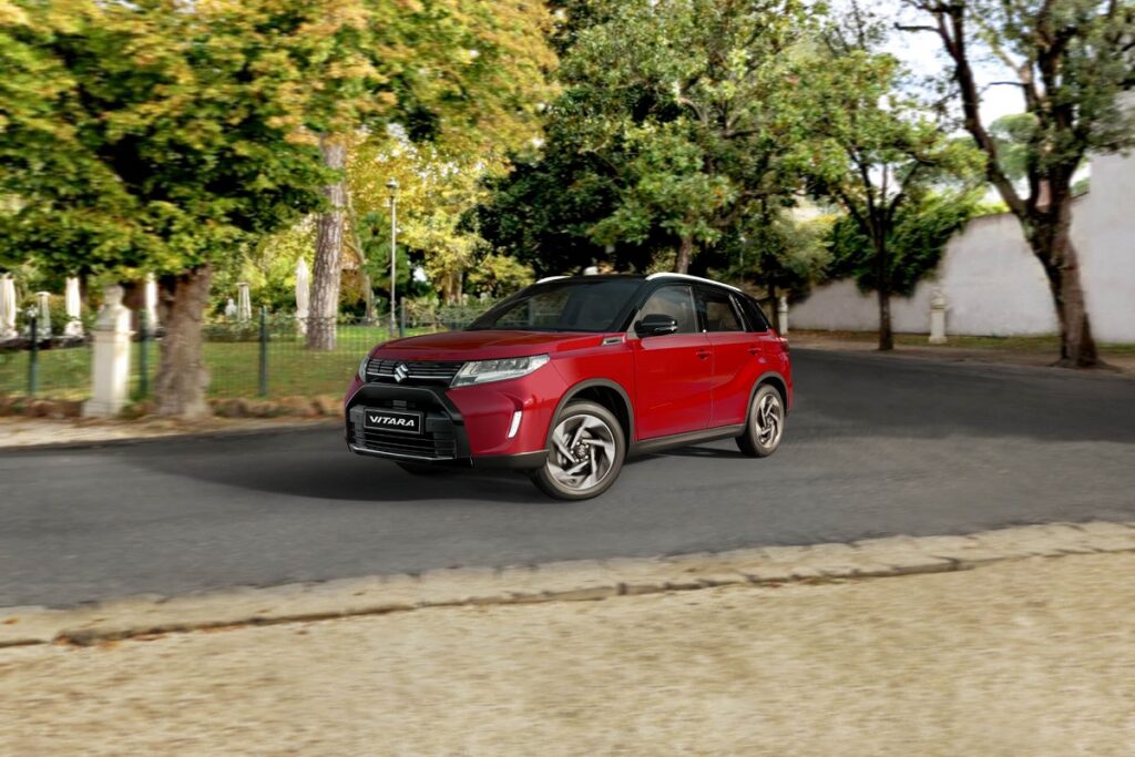 Οι τιμές του νέου Suzuki Vitara στην Ελλάδα