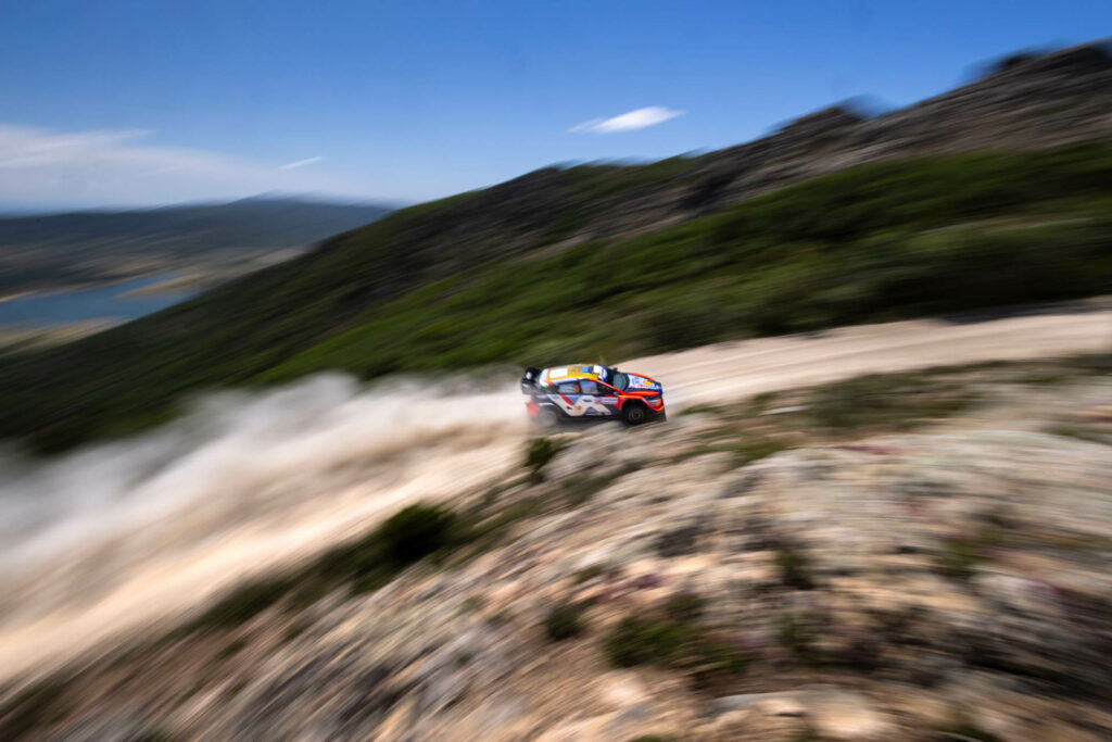 WRC-Ράλλυ Σαρδηνίας: Ανέλπιστη νίκη του Ott Tanak