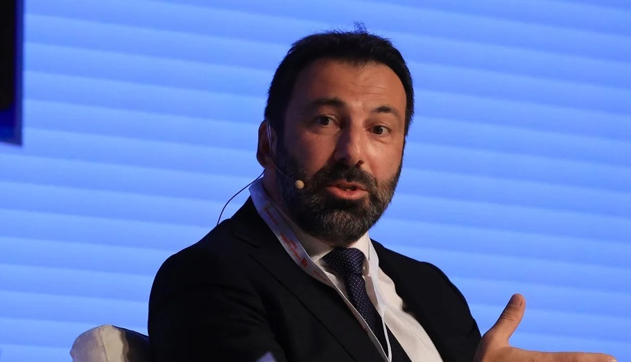 O Κωνσταντίνος Αλεξανδρίδης, CFO του Ομίλου ΔΕΗ © ΔΤ