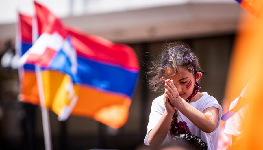 Η Αρμενία αναγνώρισε το παλαιστινιακό κράτος