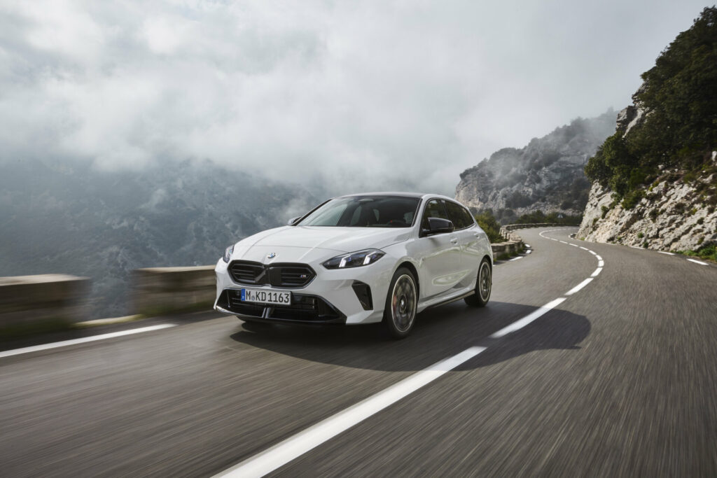 Αποκάλυψη για τη νέα γενιά της BMW Σειράς 1