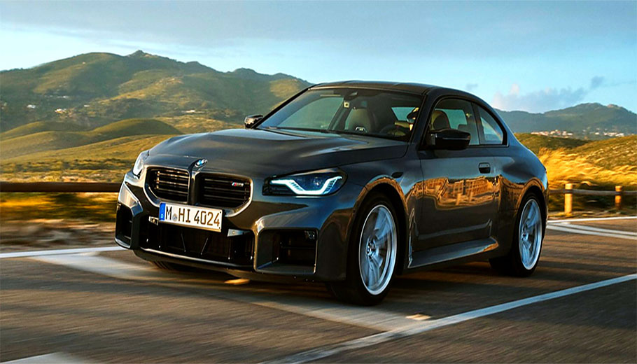Η ανανεωμένη και ισχυρότερη BMW M2