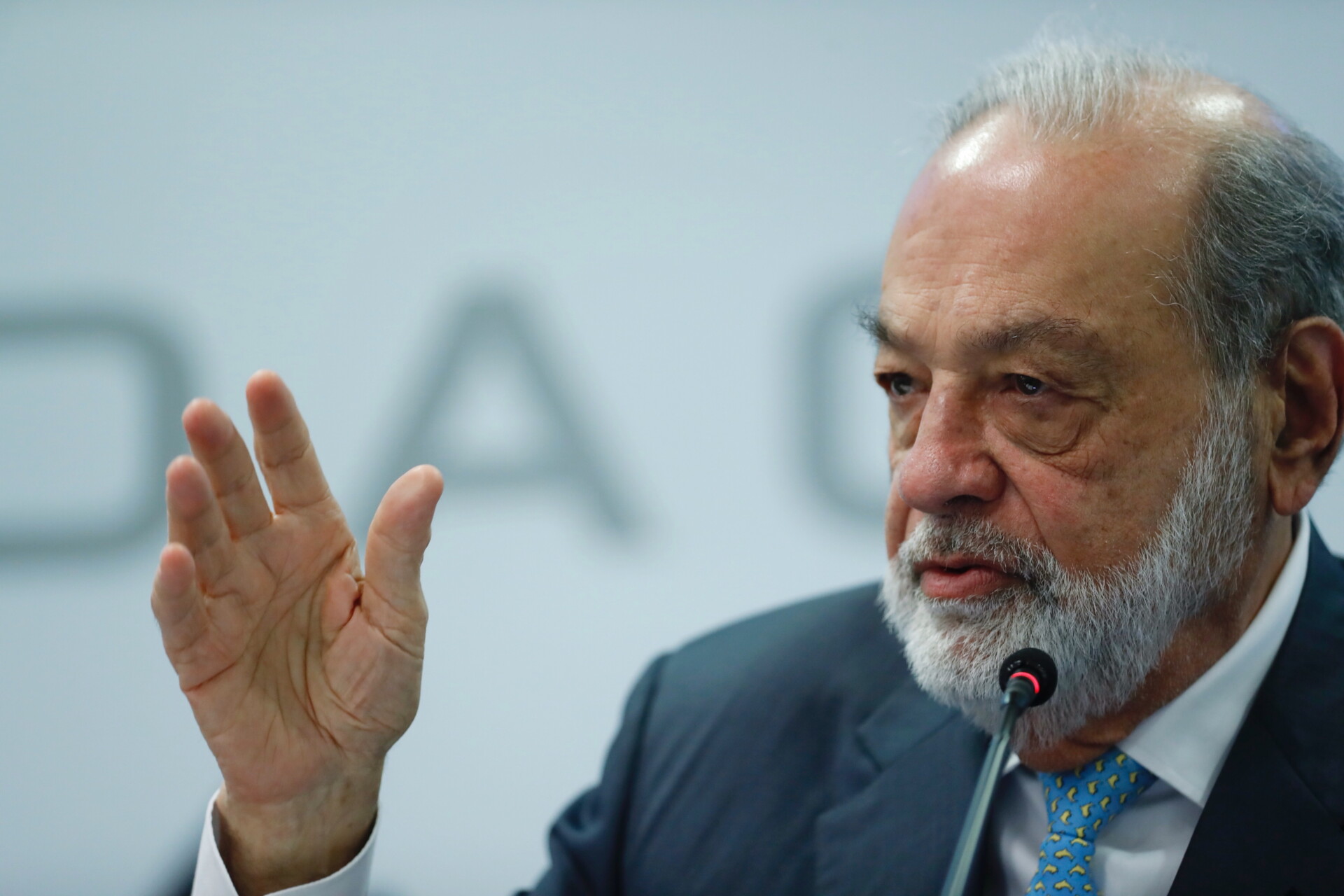 Στο 4,3% η συμμετοχή του μεγιστάνα Κάρλος Σλιμ στη BT