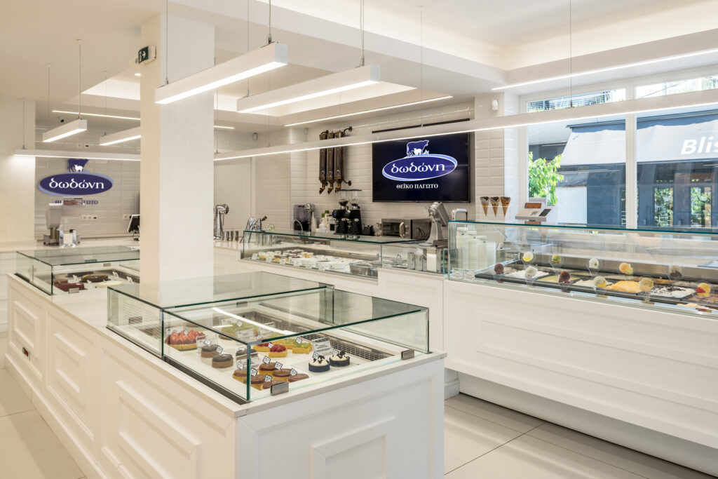 Πράσινο φως στην εξαγορά της Δωδώνη από τα Ελληνικά Γαλακτοκομεία