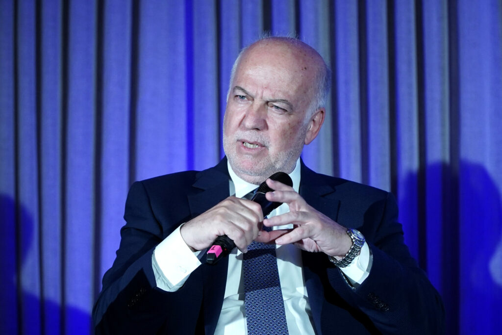 Φλωρίδης: Η AI μπορεί να επισπεύσει τις αλλαγές στη Δικαιοσύνη