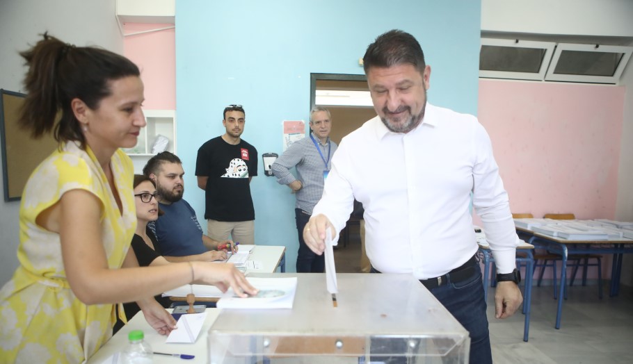 Χαρδαλιάς: Ψηφίζουμε για την πορεία της πατρίδας στο αύριο