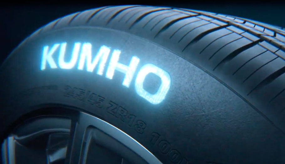Kumho: Διευρύνει την γκάμα των EV Ready ελαστικών της