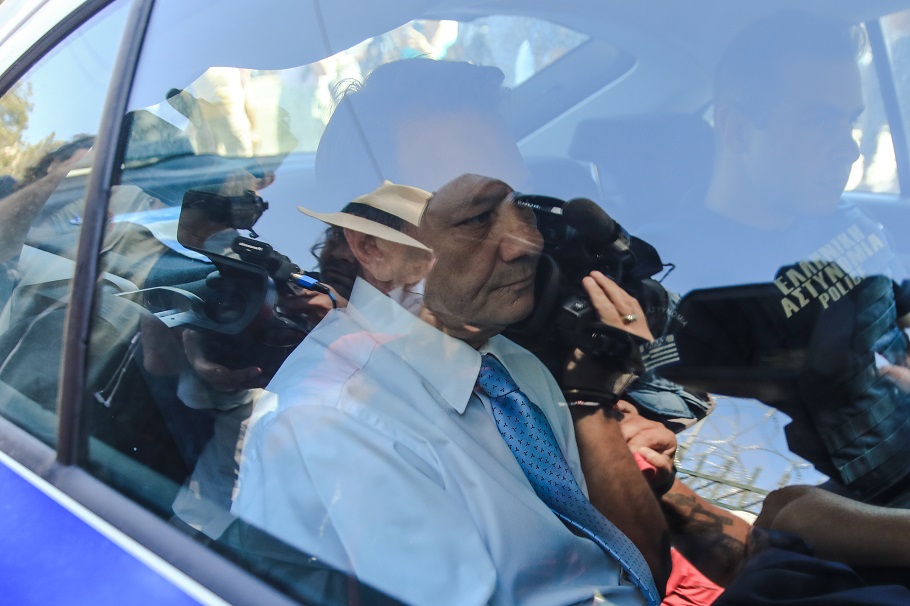 Απόστολος Λύτρας: “Όχι” στο αίτημα αποφυλάκισης