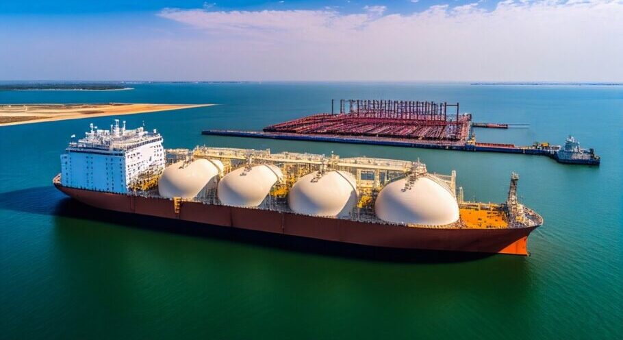Drone έπληξε πλοία FSRU και LNG, αμερικανικών και ελληνικών συμφερόντων στην Αίγυπτο
