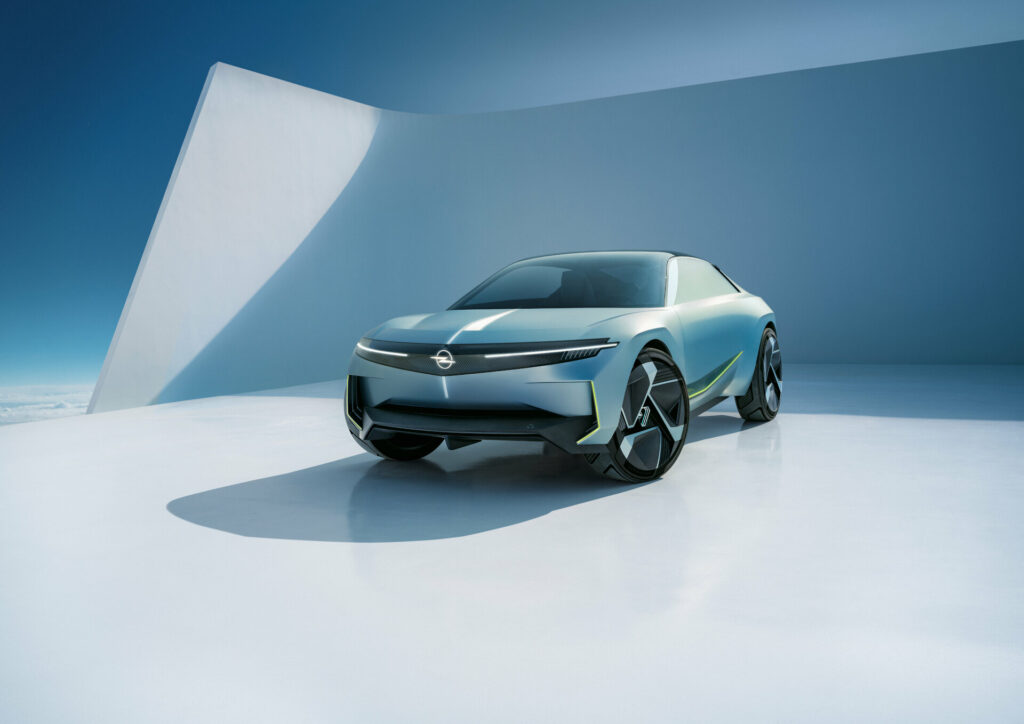 60 χρόνια Opel Design Studio