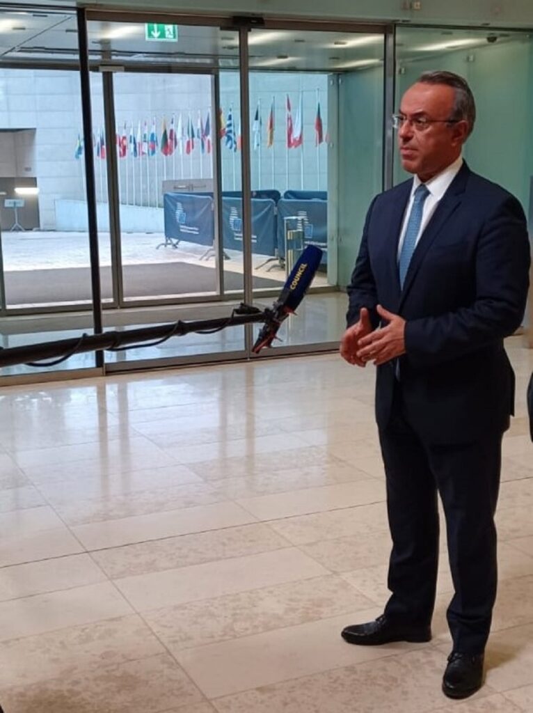 Σταϊκούρας: Προνόμιο για όλους οι ασφαλείς μεταφορές