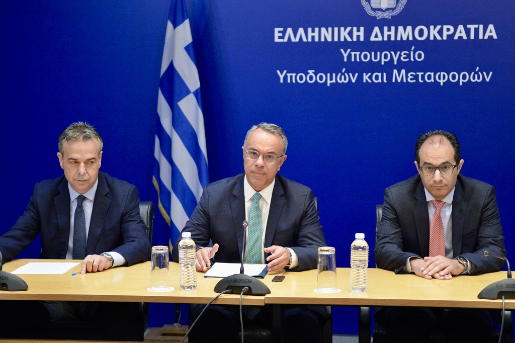 Εξι συμβάσεις για αποκατάσταση ζημιών σε 33 σχολεία