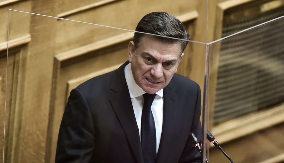 Ο Θάνος Μωραΐτης © INTIME