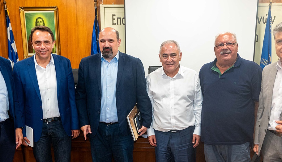 Τριαντόπουλος: Συμπόρευση κρατικής αρωγής και ιδιωτικής ασφάλισης