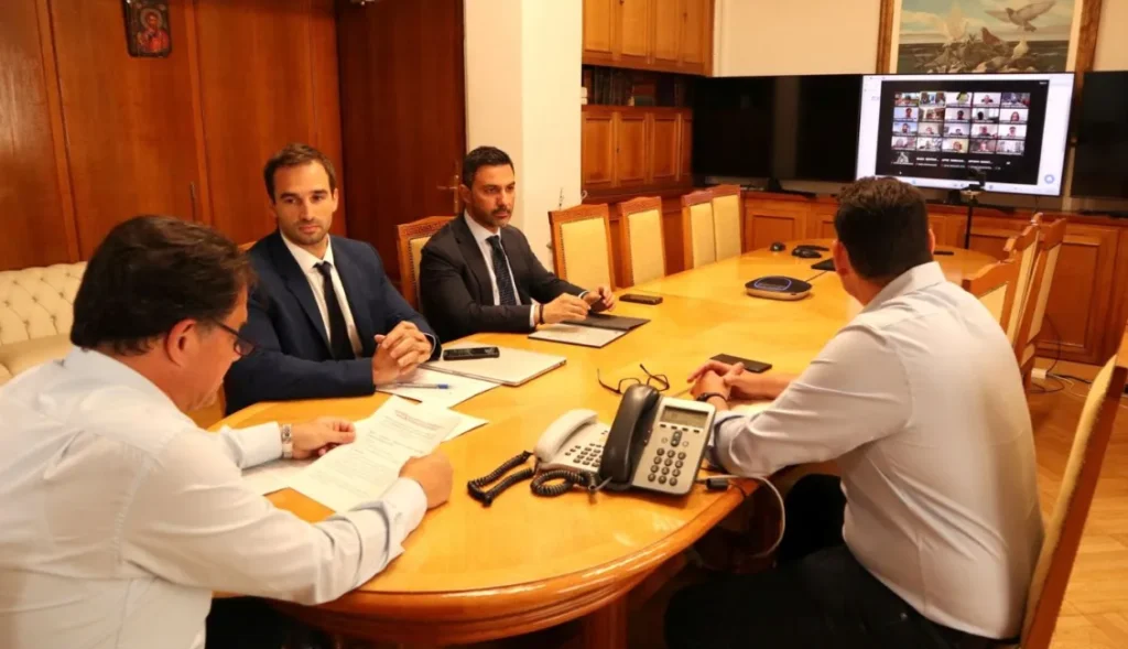 Γεωργιάδης: Ξεκινά το έργο Αξιολόγηση Τεχνολογιών Υγείας (HTA)