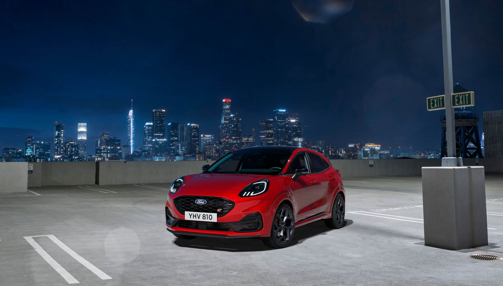 Νέο Ford Puma με 2,99% επιτόκιο και 8 χρόνια εγγύηση