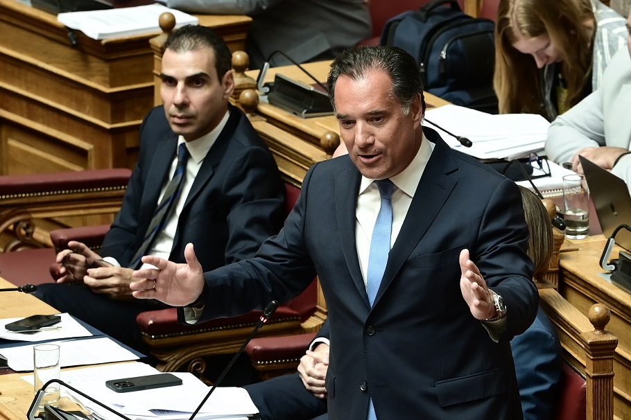 Γεωργιάδης: Θέλουμε τους γιατρούς συμμάχους για το νέο ΕΣΥ
