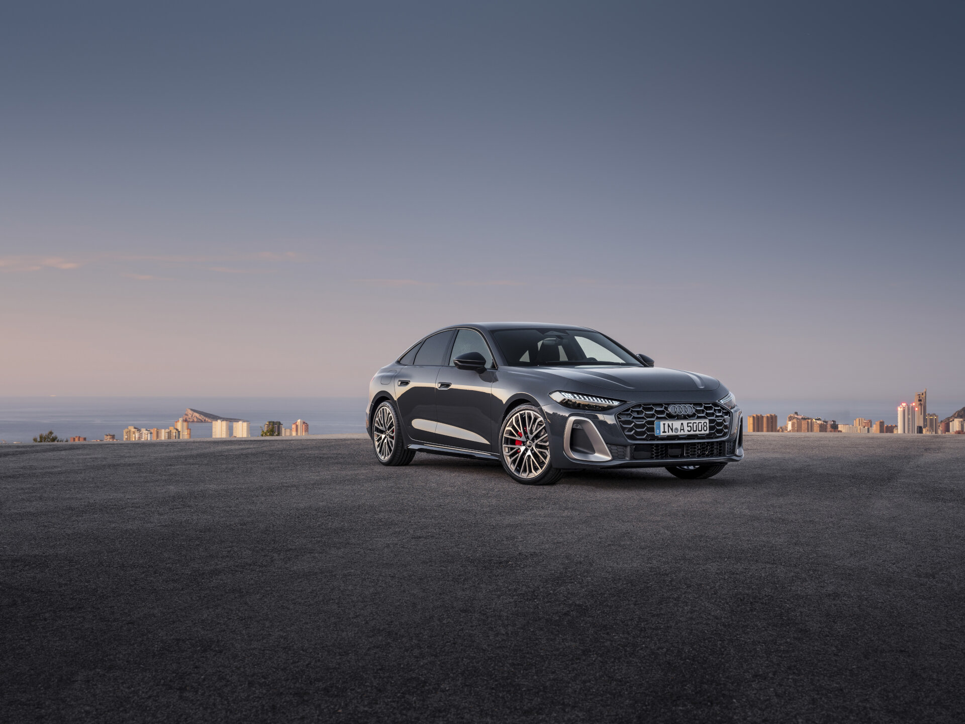 Audi A5: Ένα σκαλοπάτι παραπάνω…