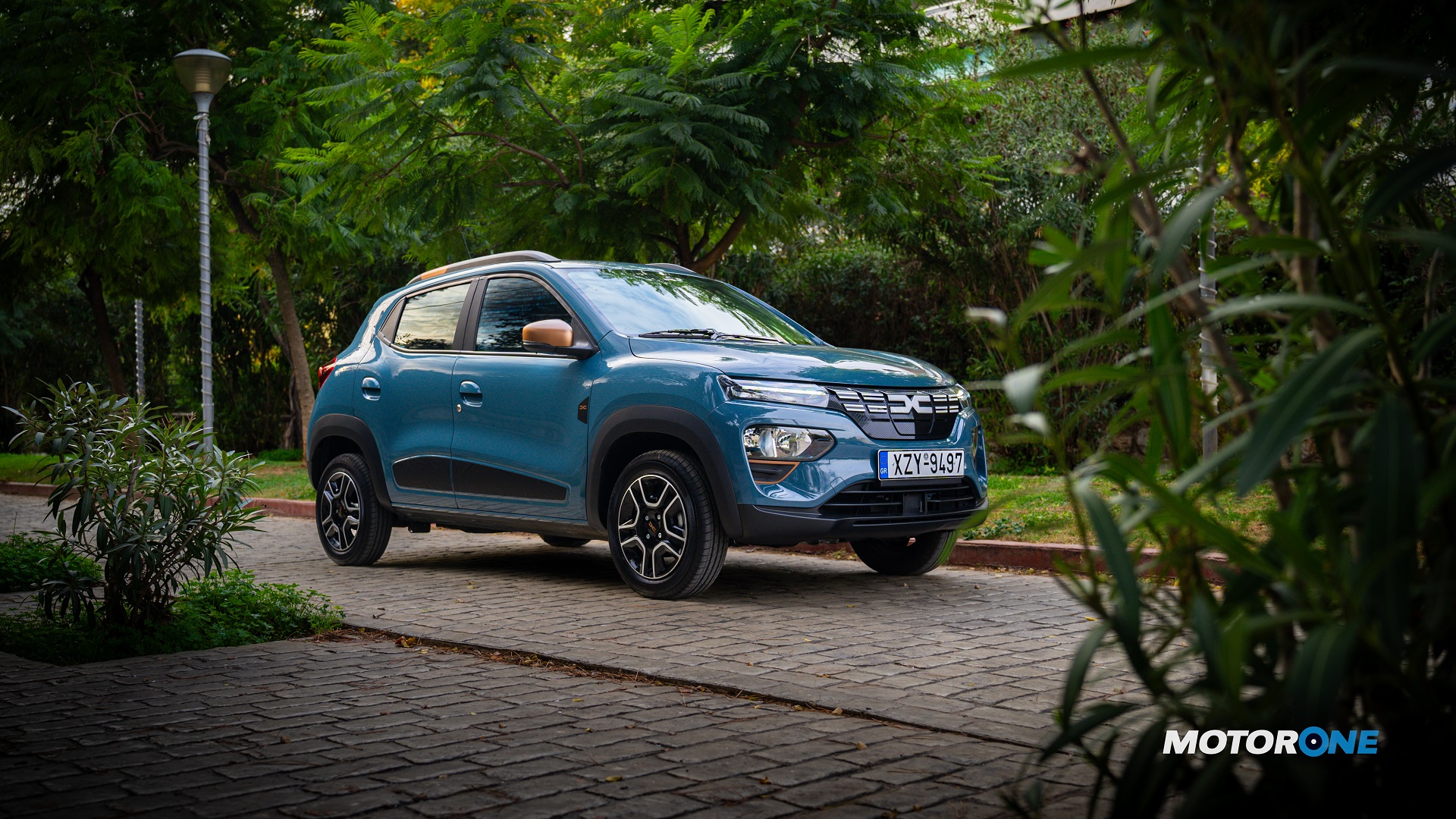 To Dacia Spring διαθέσιμο από 17.950 ευρώ