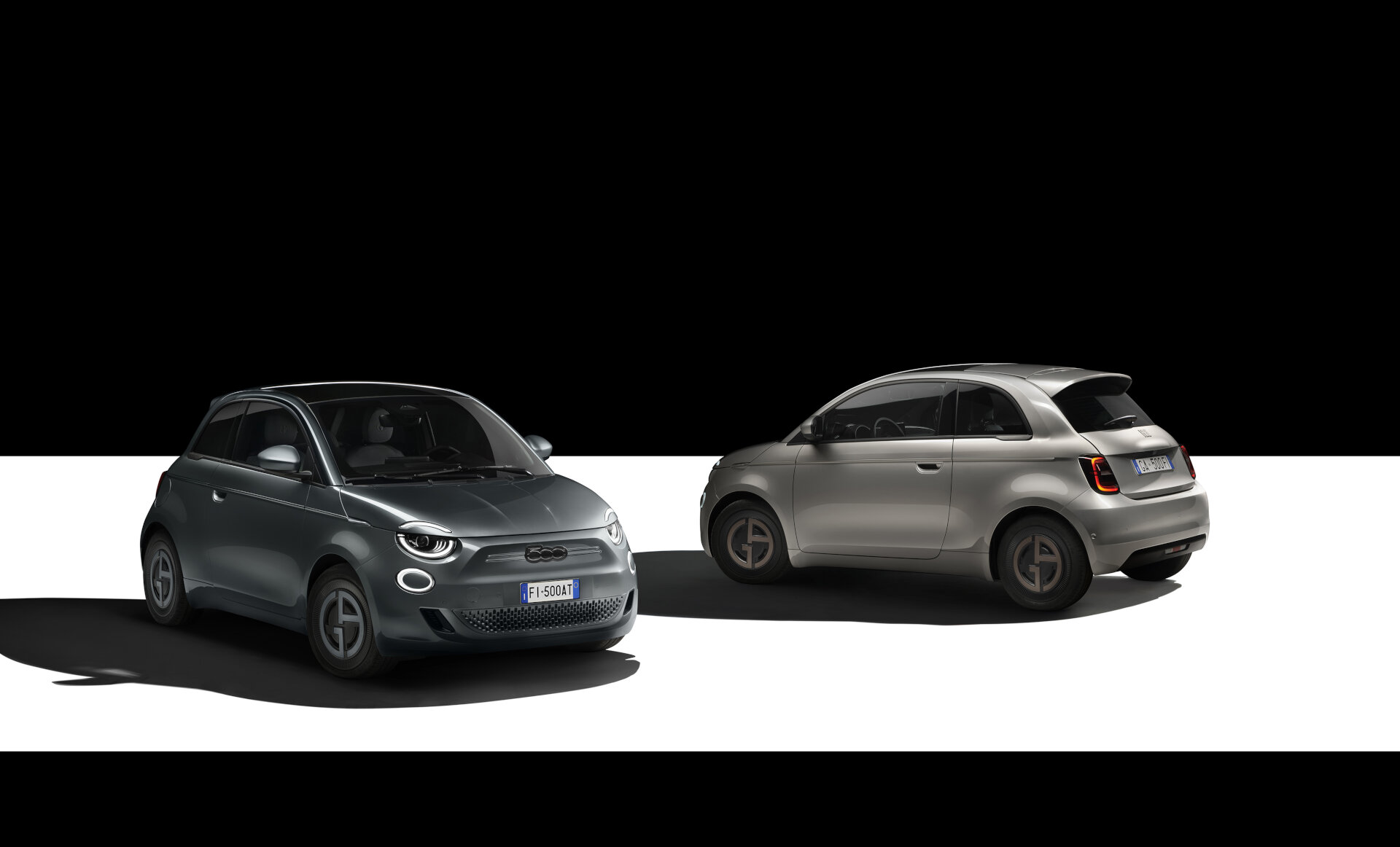 To Fiat 500e αποκτά ειδική έκδοση Giorgio Armani