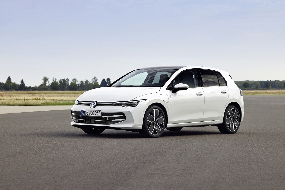 To νέο Volkswagen Golf 50 Years