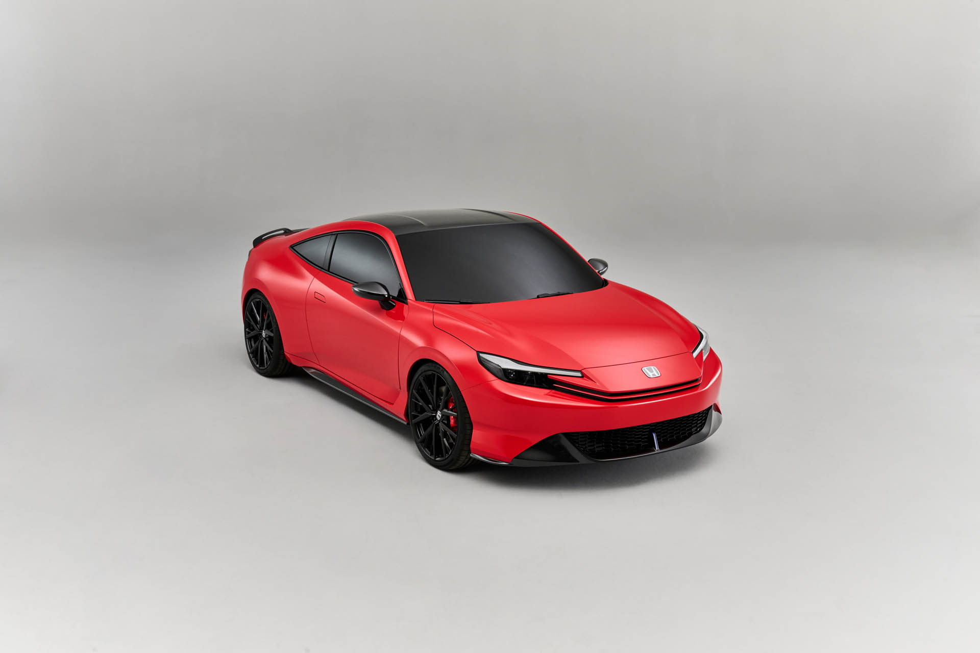 To Honda Prelude επιστρέφει ως ένα κομψό υβριδικό σπορ κουπέ