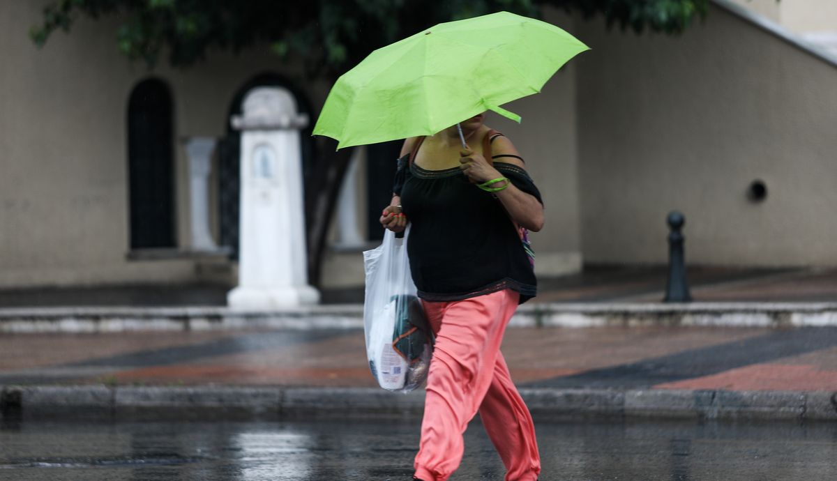 ΕΜΥ: Επιδείνωση του καιρού με καταιγίδες και χιόνια