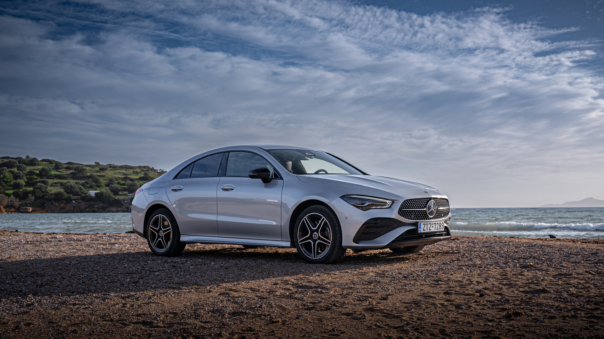 Πιστοποιημένα μεταχειρισμένα Mercedes-Benz από την… Mercedes-Benz