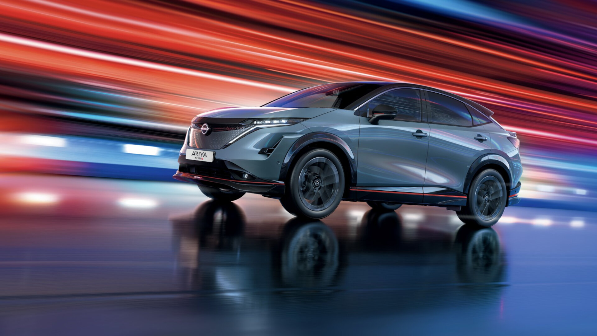 Tο Nissan Ariya Nismo έρχεται στην Ευρώπη