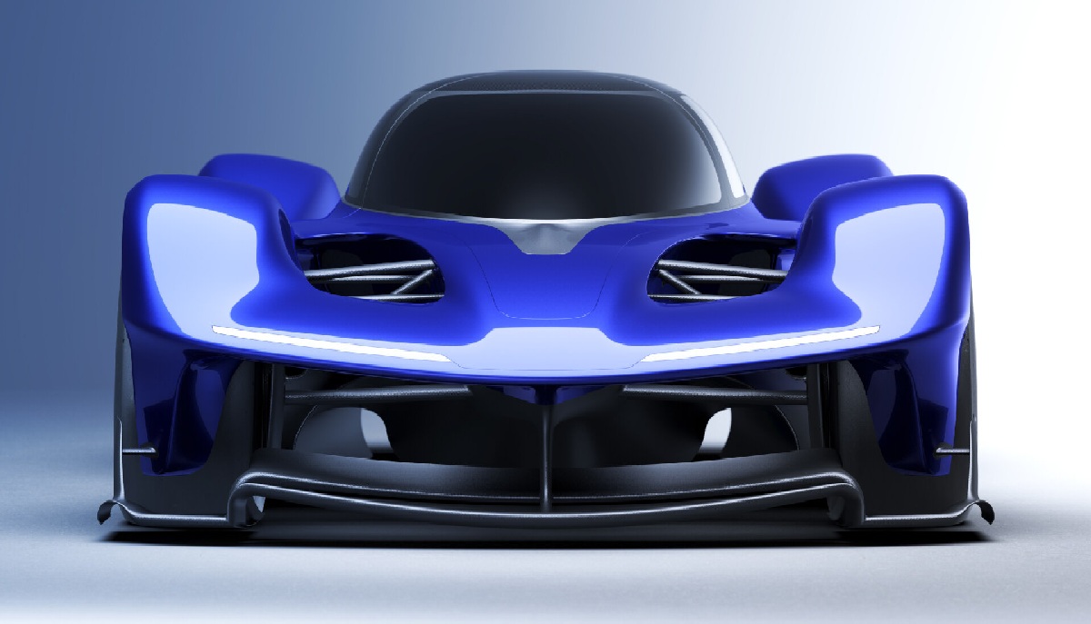 H νέα Red Bull RB17 υπόσχεται επιδόσεις αντίστοιχες με την Formula 1