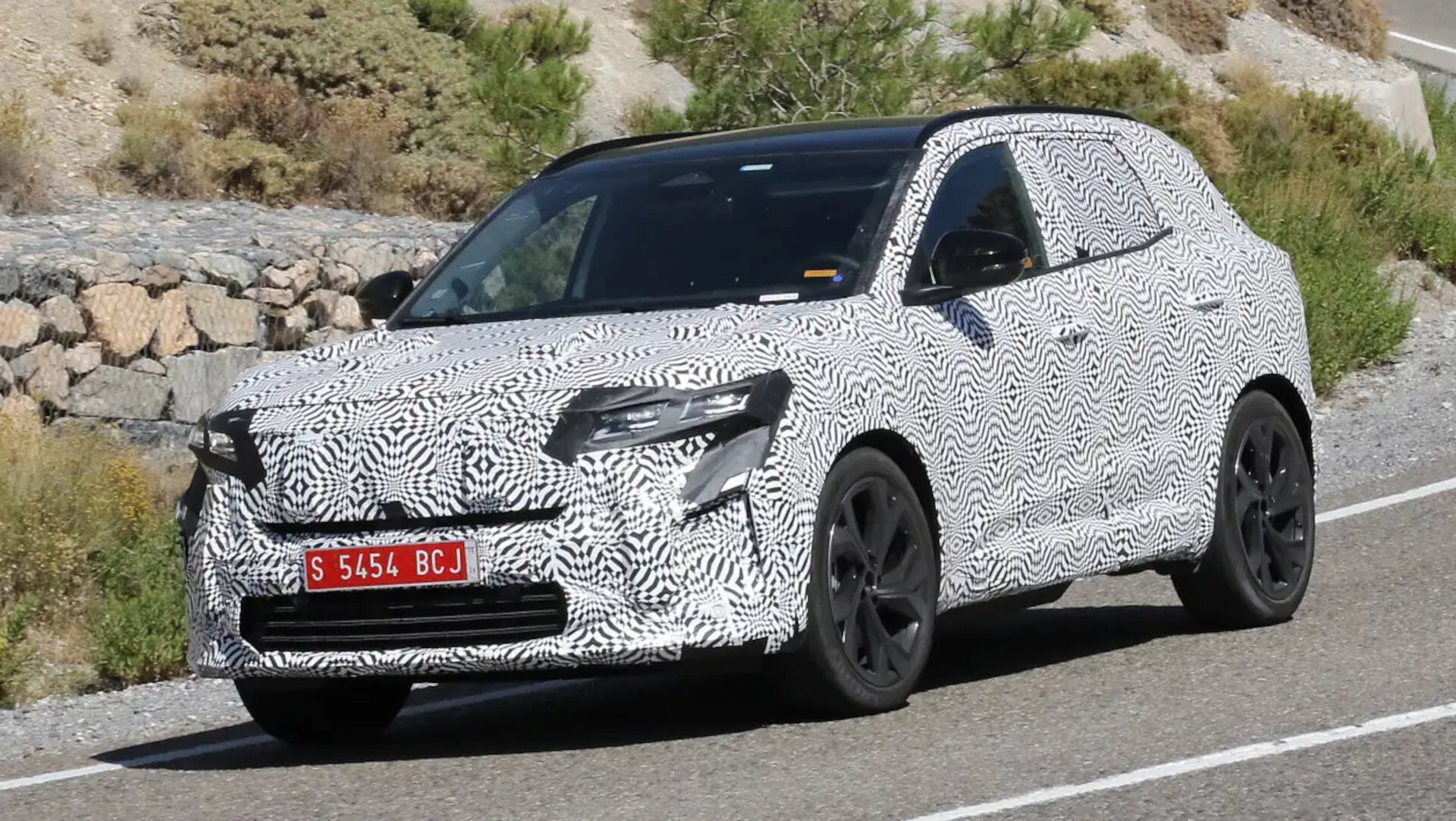 Το Renault Austral θα ανανεωθεί μετά από μόλις ενάμιση χρόνο στην αγορά