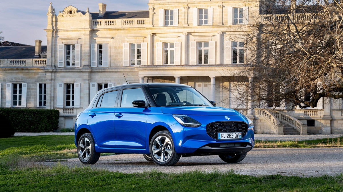 Suzuki: Δωρεάν έλεγχος αυτοκινήτου για το καλοκαίρι