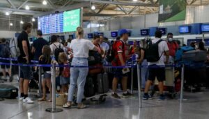 Αύξηση 4,8% στις ταξιδιωτικές εισπράξεις το 2024