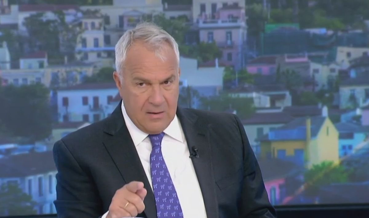 Βορίδης για Δούκα: Ας κάνει πρώτα τον δήμαρχο και μετά βλέπουμε