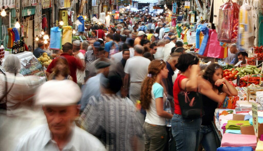 Ισραήλ: Ο πληθωρισμός στο 3,6% καθώς ο πόλεμος συνεχίζεται