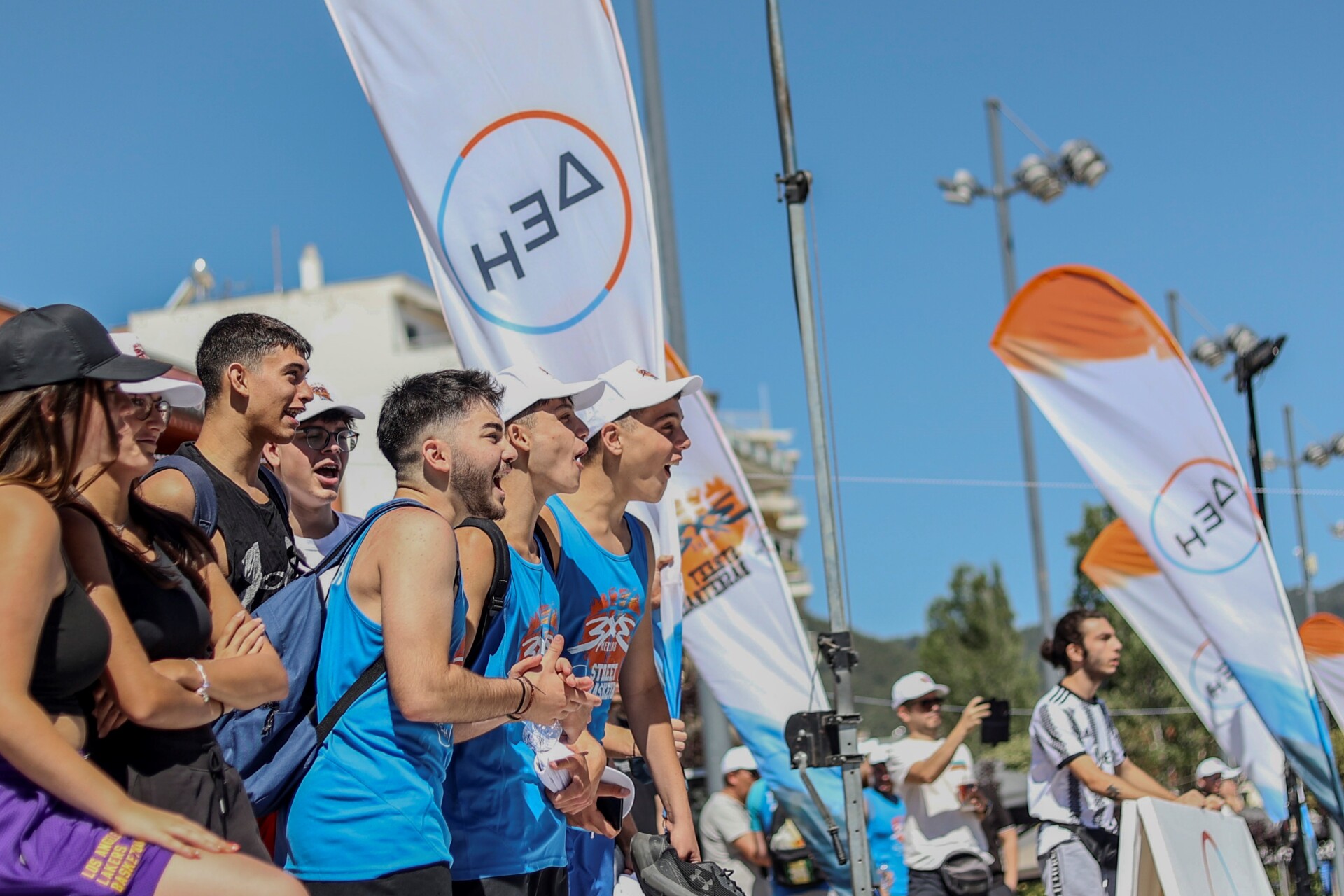 Ολοκληρώθηκε με υψηλή συμμετοχή το 3×3 ΔΕΗ Street Basketball