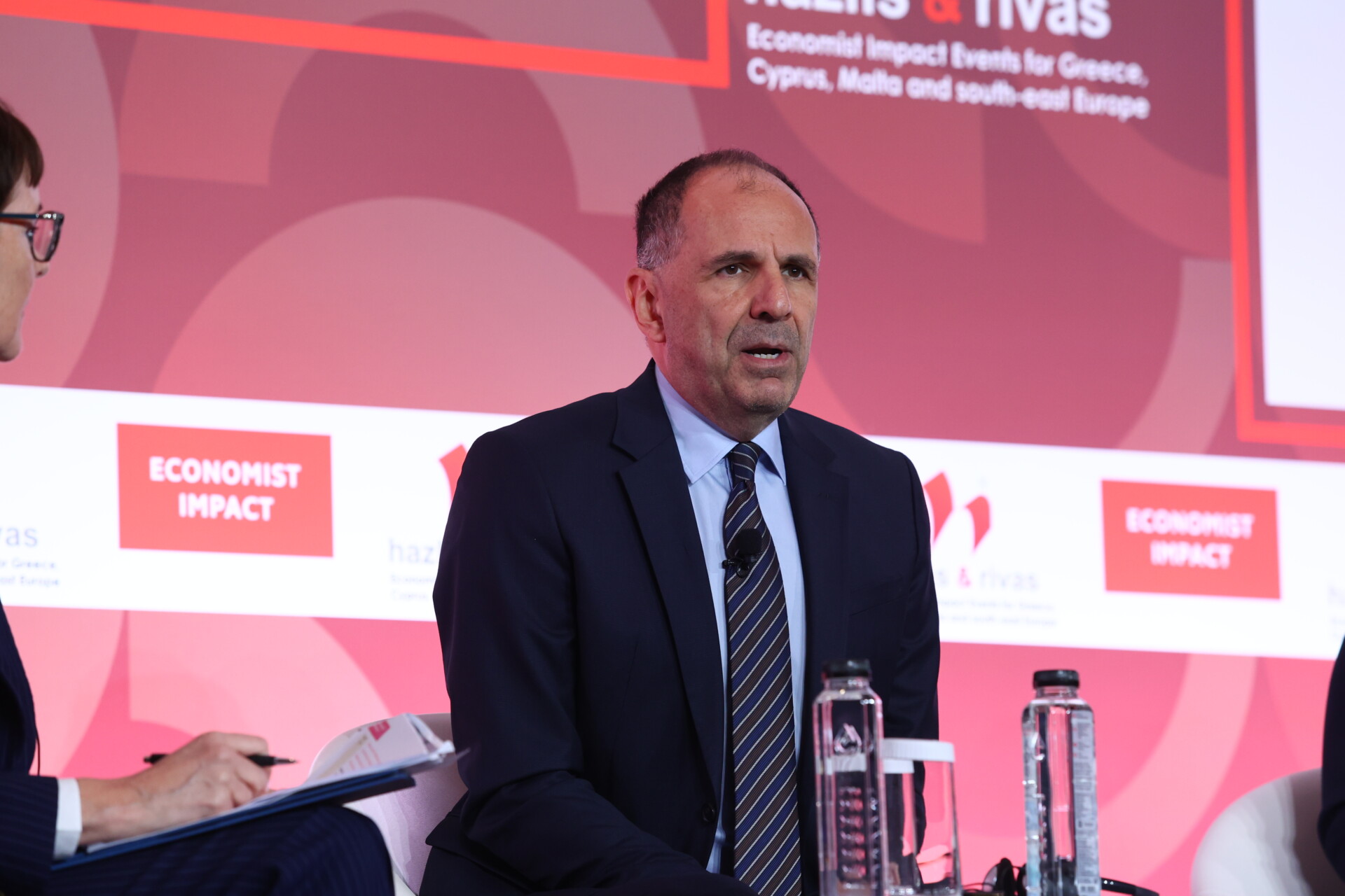 Γεραπετρίτης: Η Ελλάδα συμπαραγωγός της διεθνούς πολιτικής