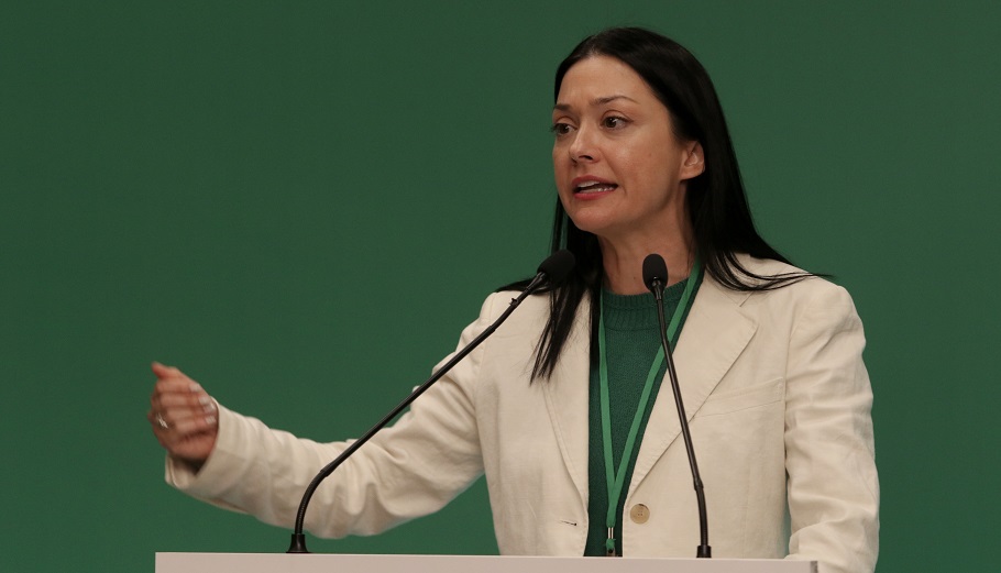 Γιαννακοπούλου: Να κάνουμε το ΠΑΣΟΚ την επόμενη κυβέρνηση