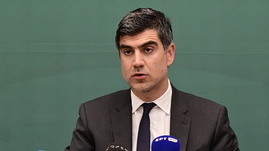 Γλαβίνας: Εξασφαλισμένη η ενότητα του ΠΑΣΟΚ