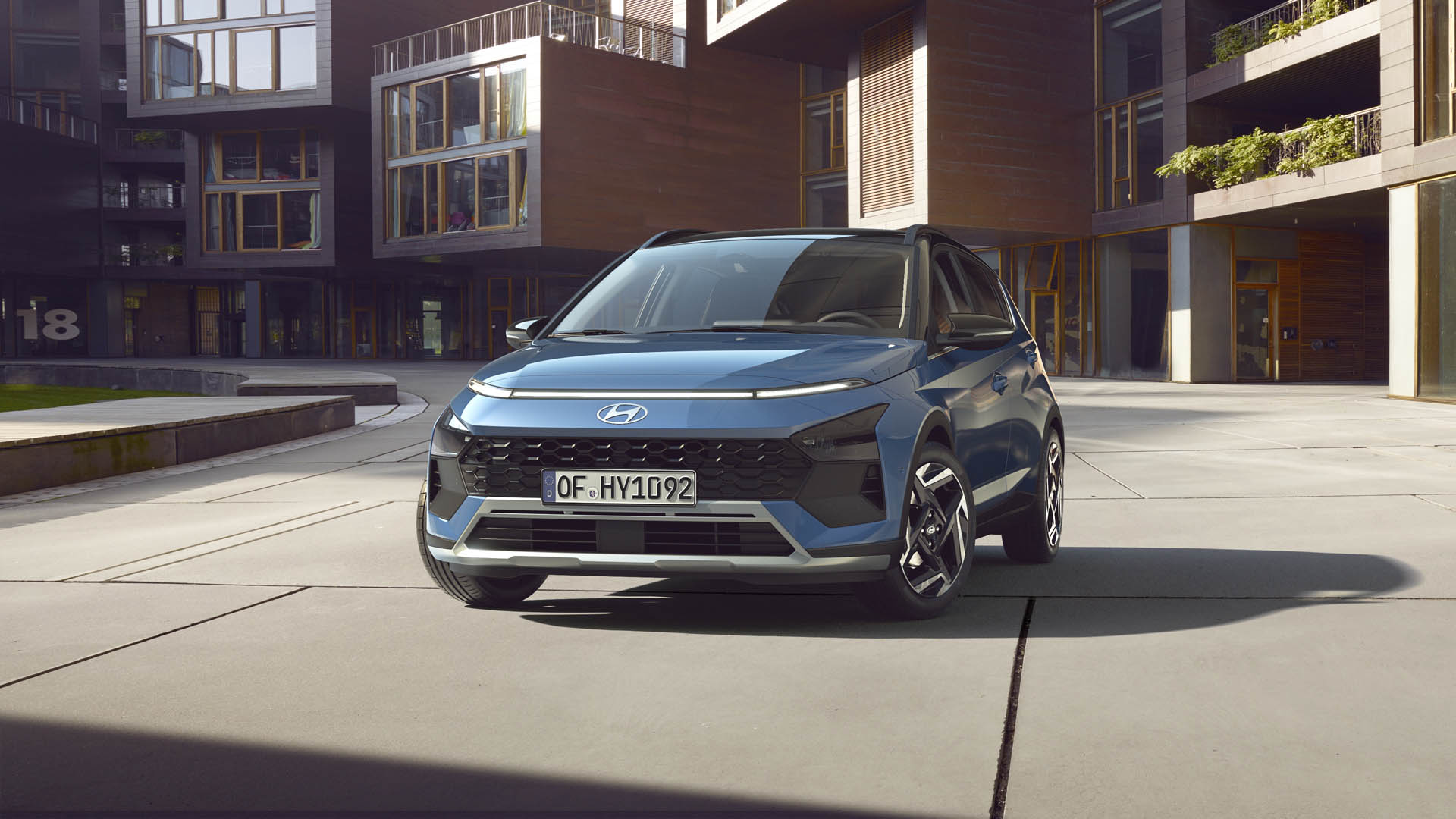 Hyundai Bayon: Οι τιμές του μοντέλου στην ελληνική αγορά